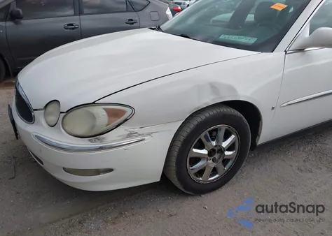 2007 Buick Lacrosse Cx from USA, damaged, VIN 2G4WC582471198323